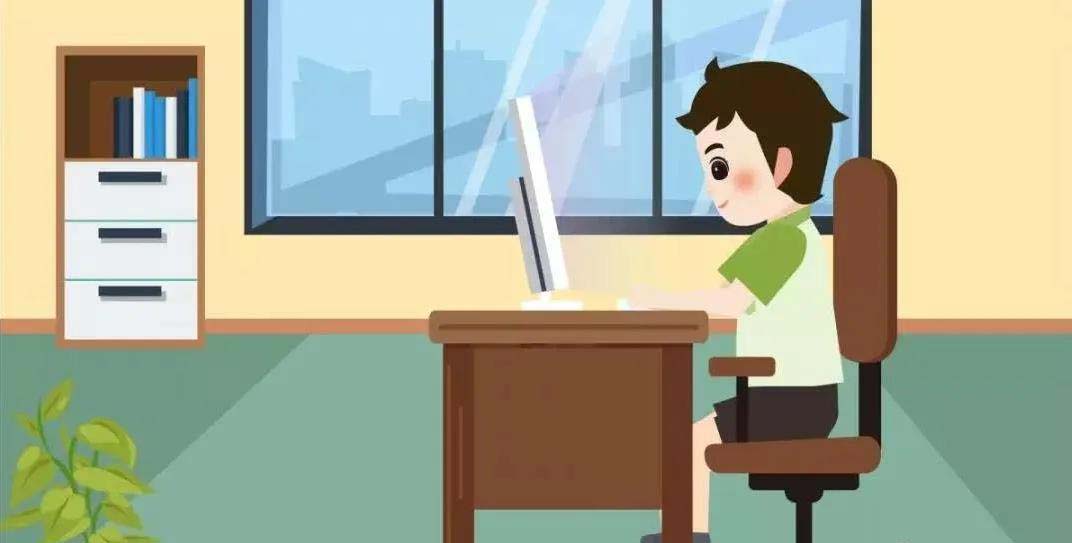 家长怎么减轻孩子上网课的压力,一招解决孩子上网课问题