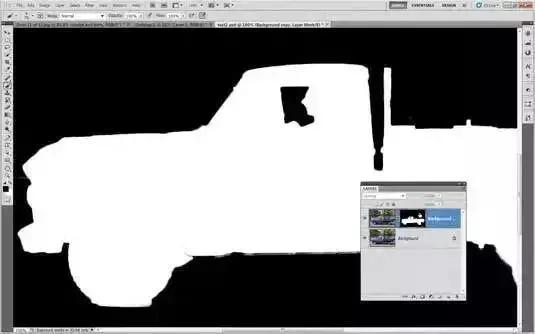 只需简单8个步骤速成ps作图技巧,ps提高作图效率的技巧