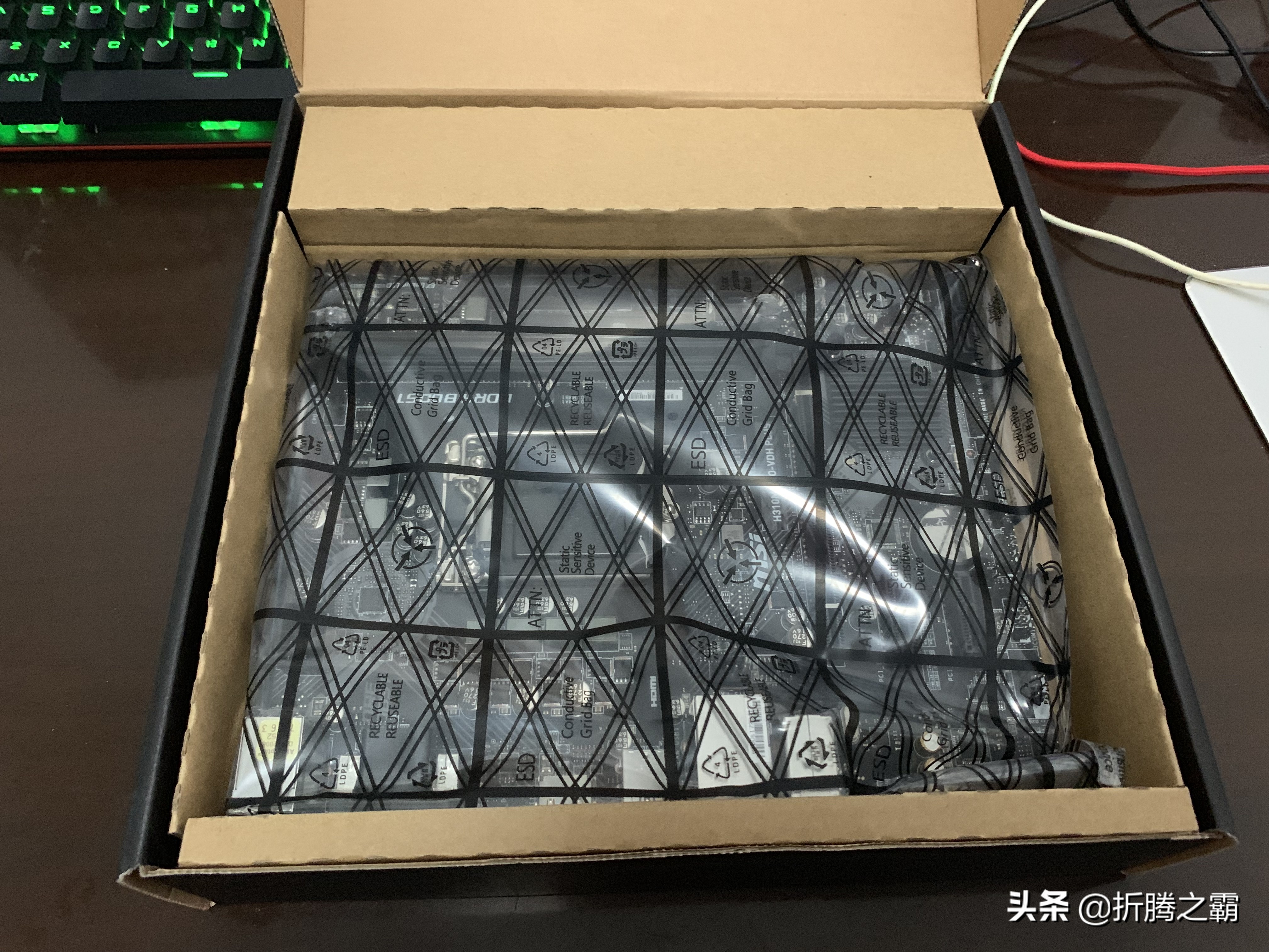 暑假组装电脑过程分享:实现预算1500元上网办公学习主机不翻车