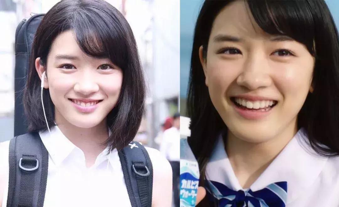 颜值最高的日本女演员,2022年日本爆红女演员