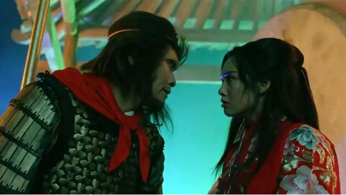 大话西游之月光宝盒观影顺序,大话西游之月光宝盒电影版点评