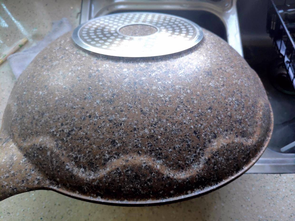 麦饭石不粘锅开箱测评,麦饭石不粘平底锅测评