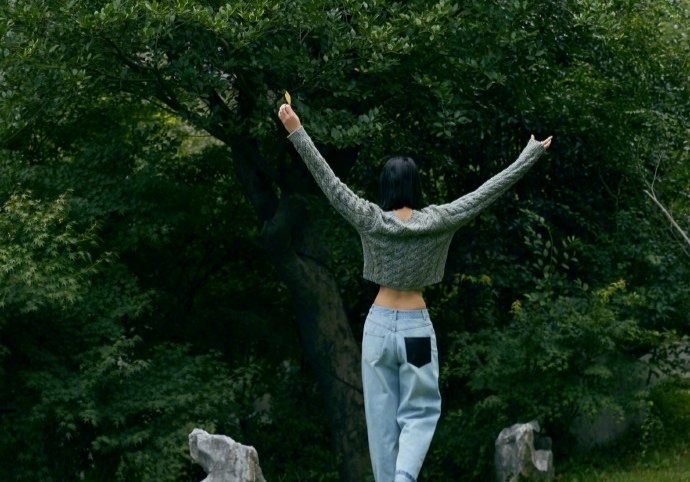 维多利亚的秘密五大超模,维多利亚的秘密中国超模高清写真