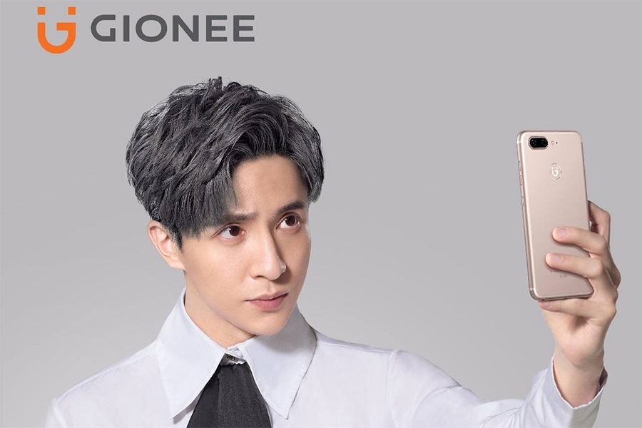 金立2017手机代言人,金立品牌手机代言人是谁