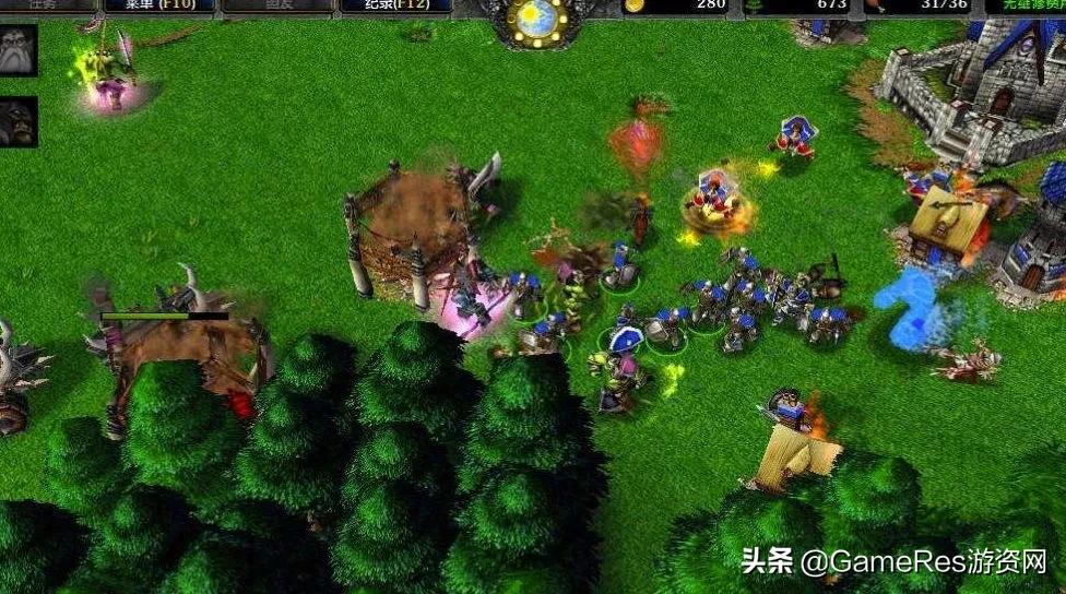 npc中的ai,游戏角色的ai是怎么实现的