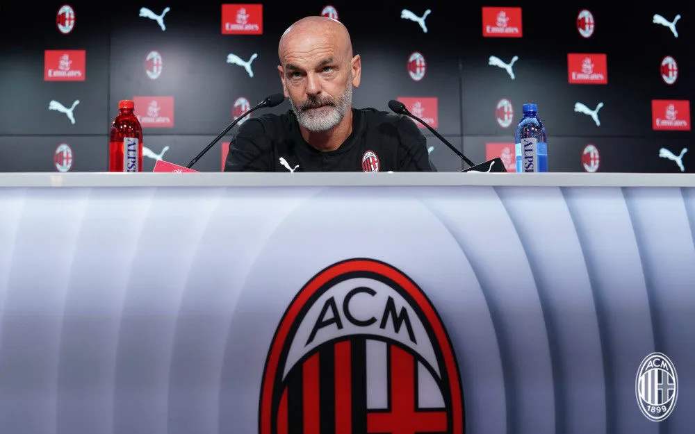 米兰逆转取胜最大功臣当属皮奥利,米兰主帅逆袭之路皮奥利