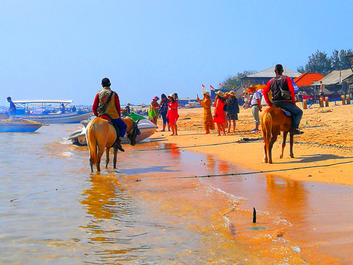 邂逅印度尼西亚巴厘岛,印度尼西亚各种岛深度游