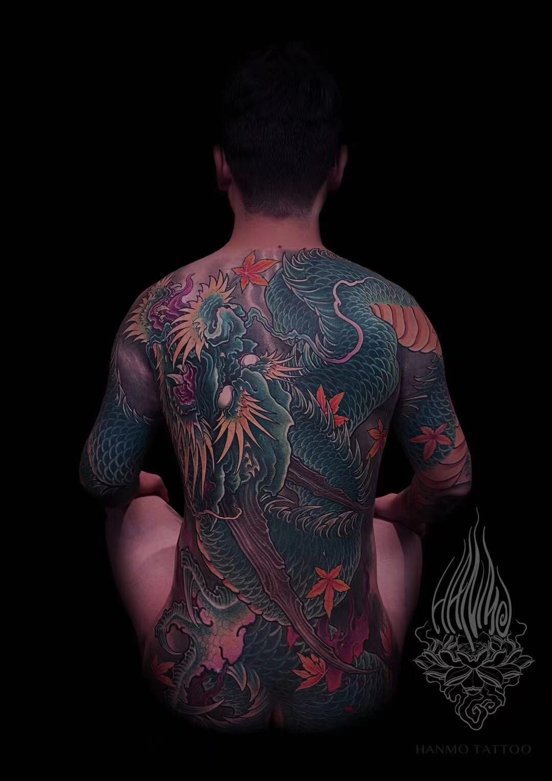 HanmoTattoo丨关于我们
