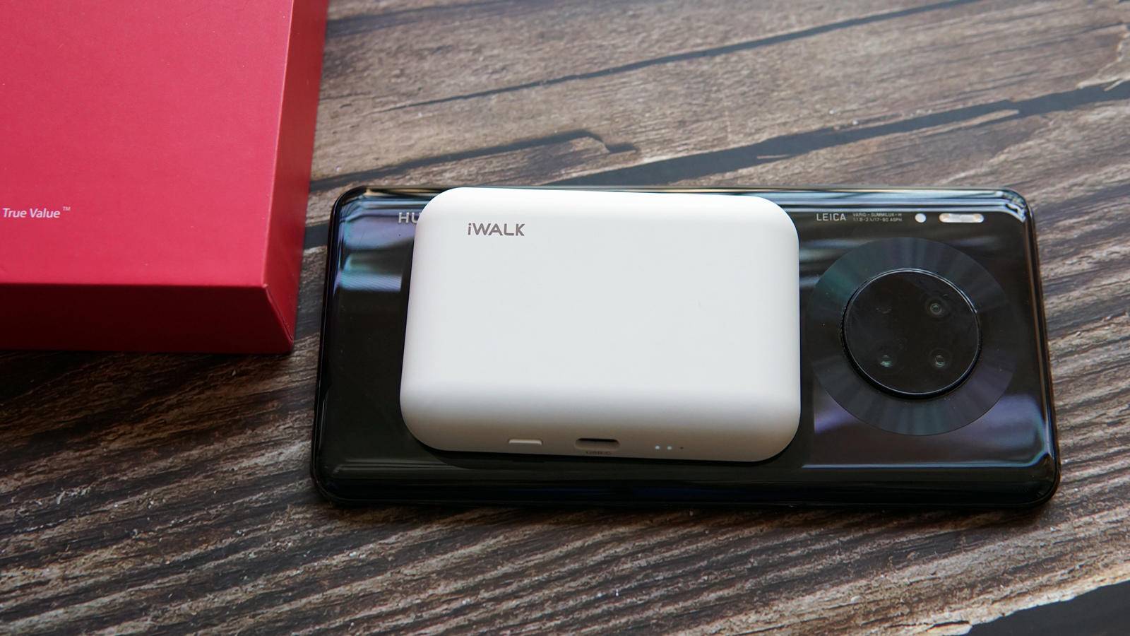 iwalk爱沃可口袋充电宝,iwalk爱沃可磁吸充电宝10000毫安