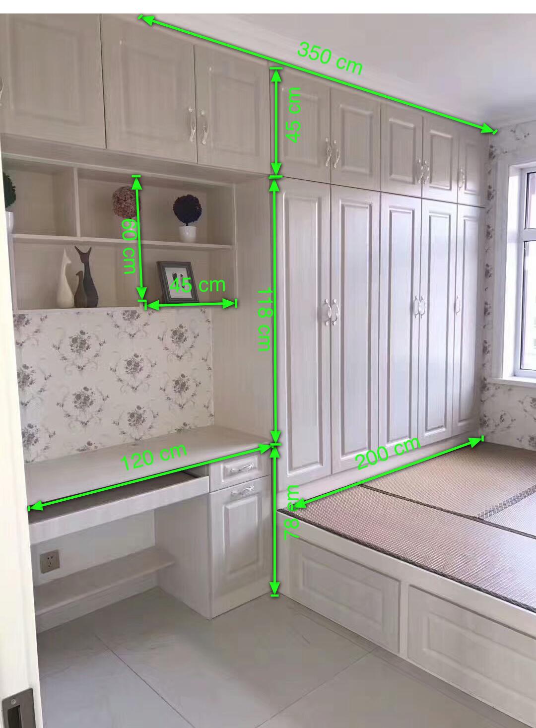 30款榻榻米设计总有一款让你惊艳,30公分榻榻米床图片大全