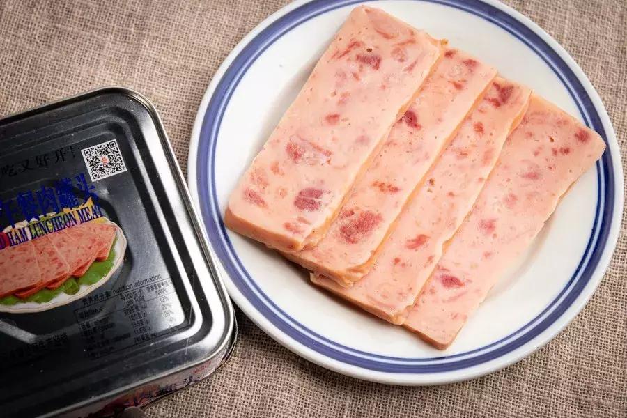 最好的午餐肉罐头全是肉,什么午餐肉罐头值得推荐