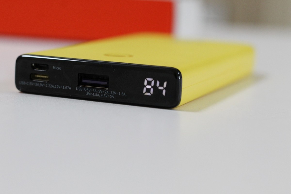 aigo移动电源开箱,aigo插座支持pd快充