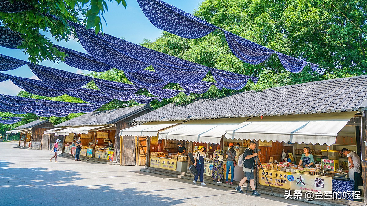 苏州人都不知晓的景点,苏州只有本地人知道的风景区