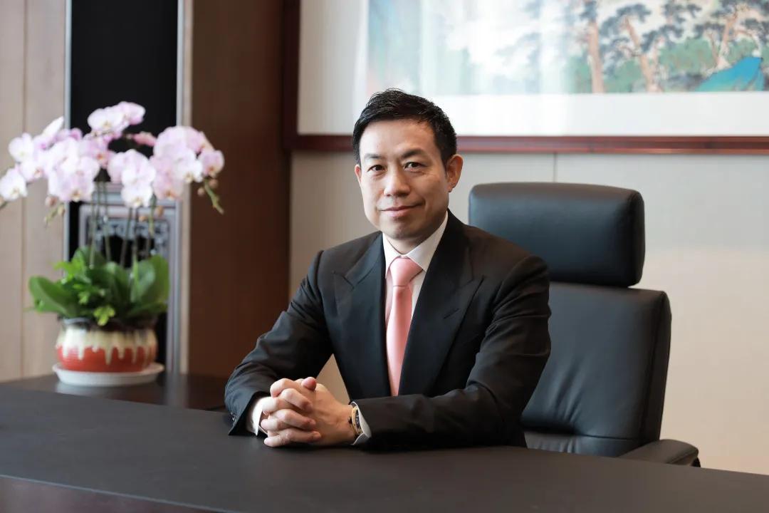 福建三盛集团董事长林荣滨,2018年底三盛集团老板林荣滨