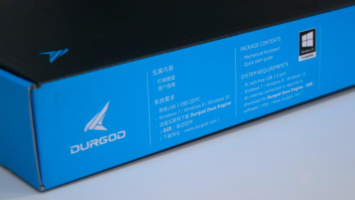 杜伽k320w机械键盘评测,杜伽k310机械键盘