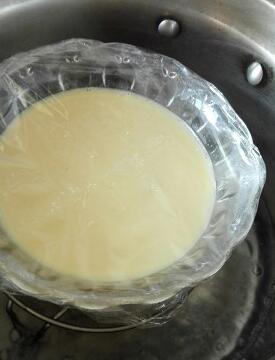 250ml牛奶炖蛋的做法,牛奶炖蛋有腥味怎么办