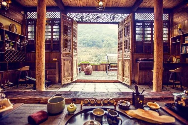 住婺源篁岭景区民宿,江西最美乡村婺源住宿攻略