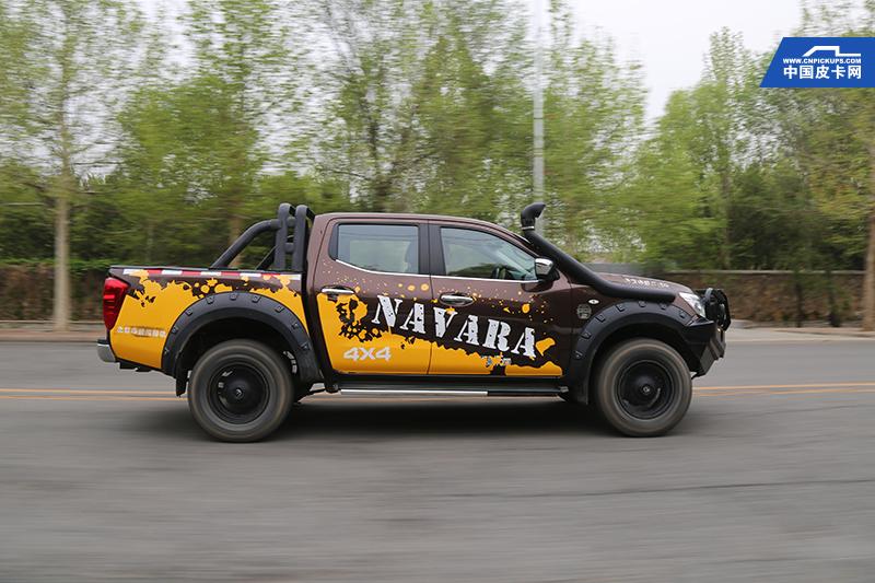 日常代步通勤的车,郑州日产纳瓦拉测试视频