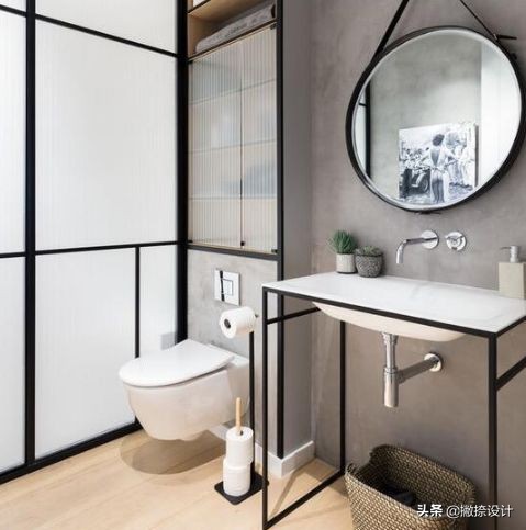 卫生间十大经典案例,卫生间案例分析图