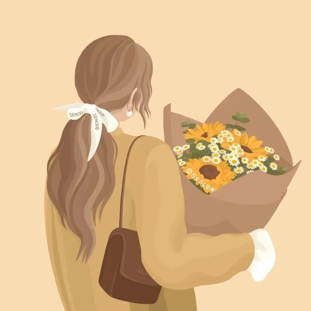 超好看的闺蜜头像一人一半真人,超好看的闺蜜头像动漫