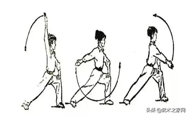 21天学会武术基本功,练拳不练功到老一场空