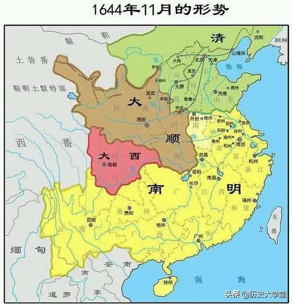 明末清初明朝宗室,清朝怎样对待明朝宗室