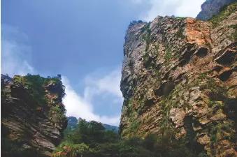 中国地质十大奇观有哪些,十大震撼人心地质奇观