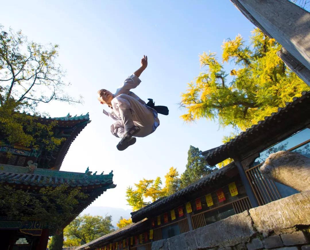 千百年来头一回!少林功夫终于有了评定标准