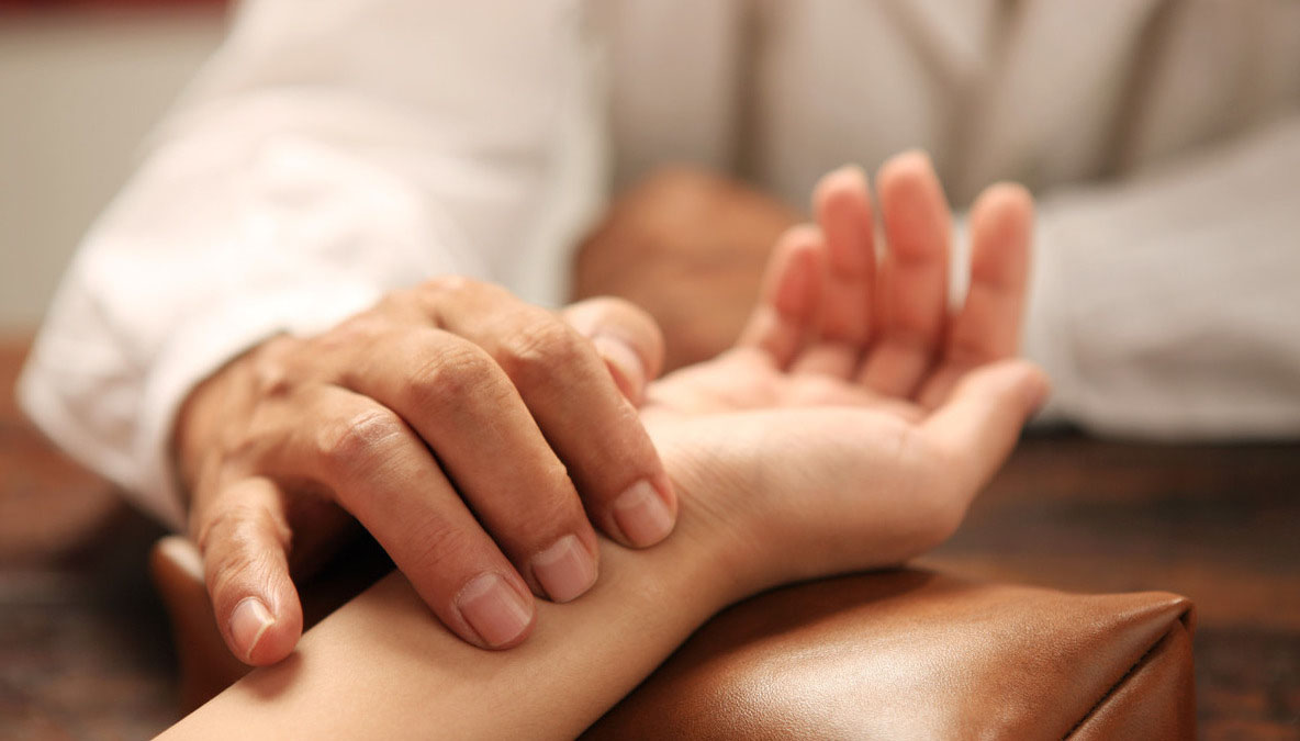 以前那些得了乳腺癌的人,老中医们是如何治疗的?