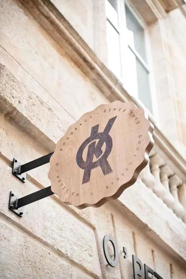 高质量门头招牌标识标牌,国外优秀的门头设计效果图大全