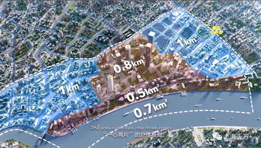 新弘北外滩,是入驻北外滩的最后机会?