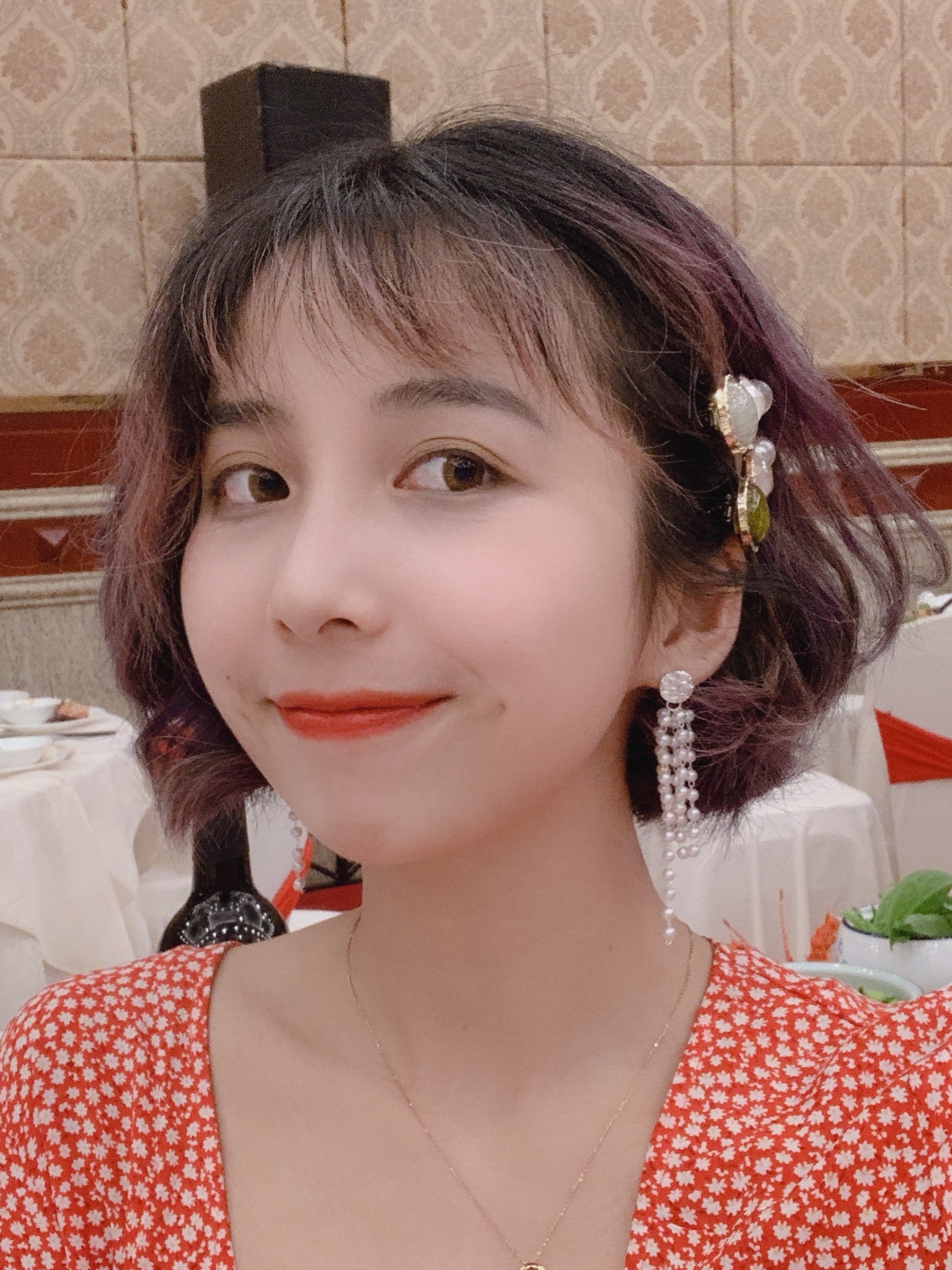 大妈减龄短发2022流行发型,短发减龄大妈发型