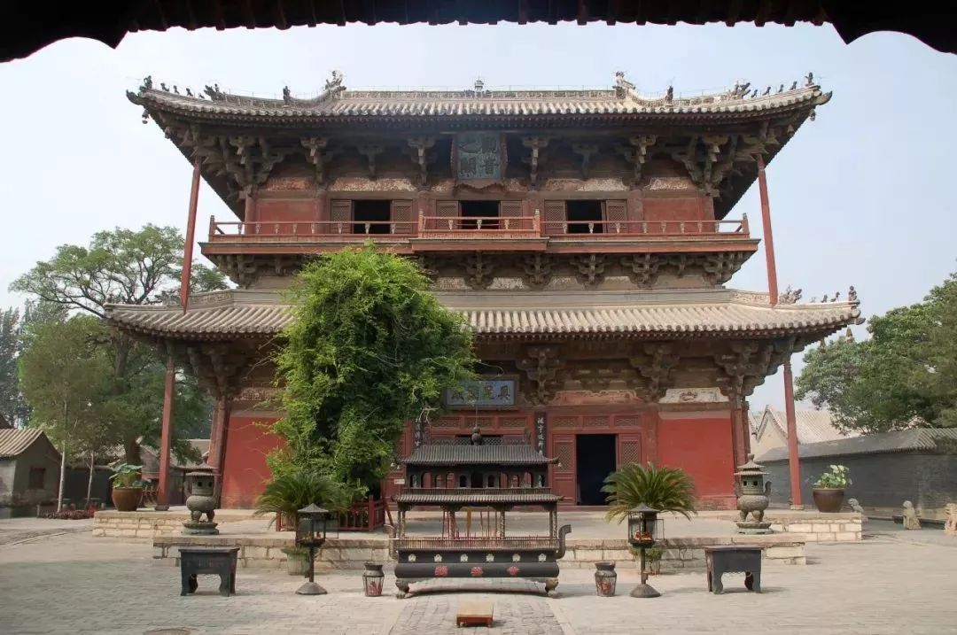 5000年历史长河中的美律追求，造就了中国古代的“基建狂魔”