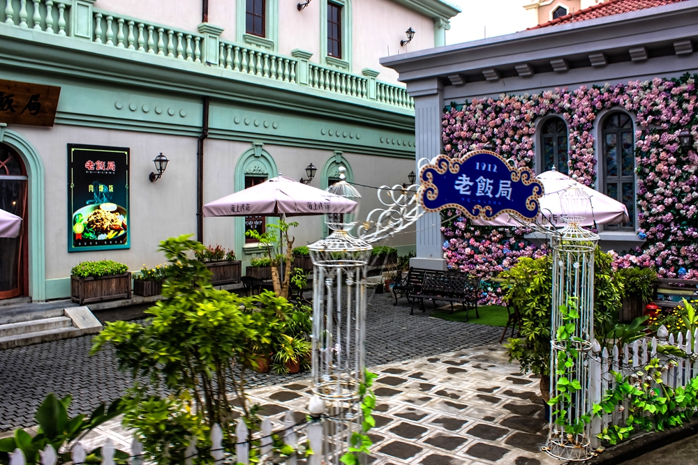 中国海影城拍过什么剧,中国海影城1号楼