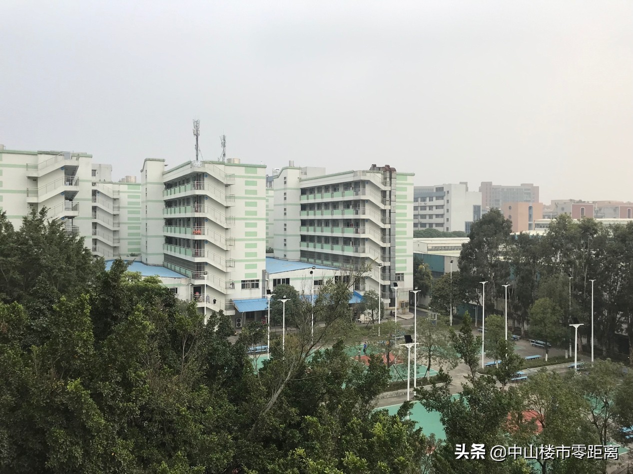 中山最好公寓房,中山二线城市公寓