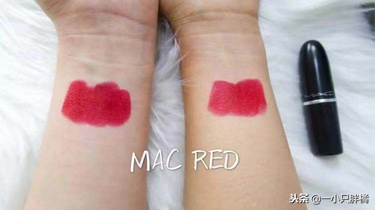 暗黄皮的十支必买口红,黑黄皮的十支必买口红