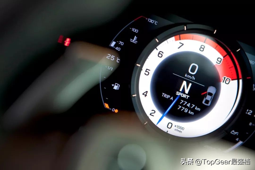 豪车仪表,仪表盘设计独特的车