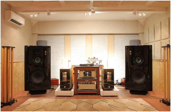 号角中的帝王之风CessaroHornAcoustics