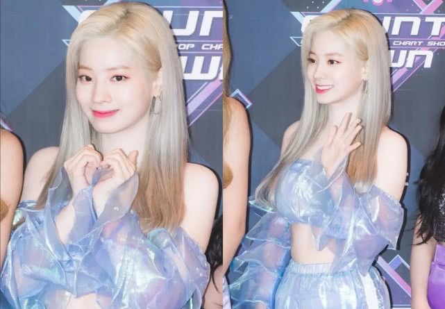 韩国女团twice谁最美,twice金多贤长靴