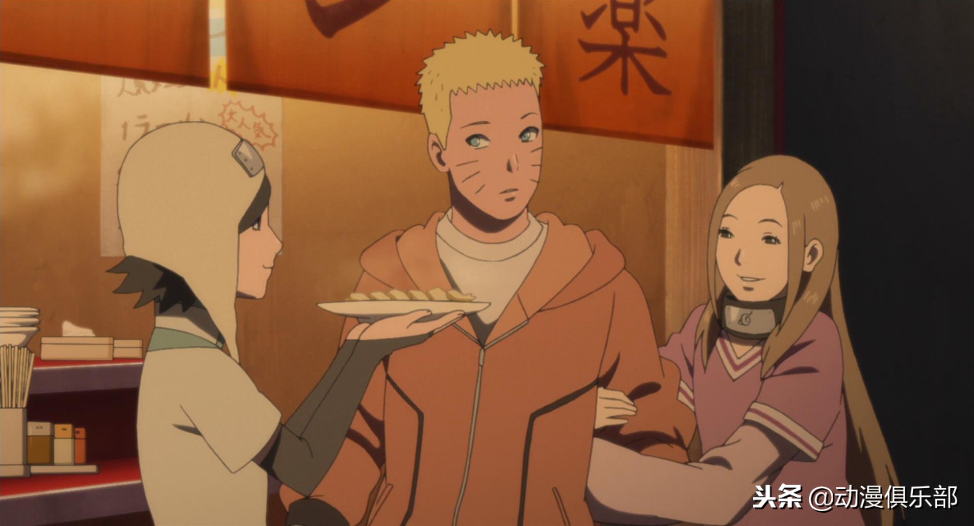 火影：木叶最美的5个女配角，红豆上榜，一个差点成为火影夫人！