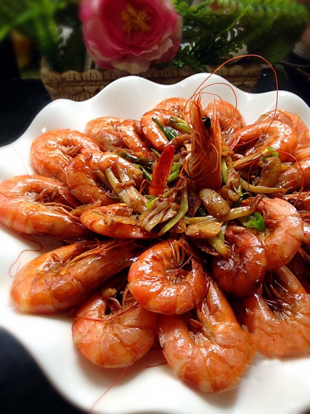 虾的10种美味做法你值得拥有,虾的4种简单易做又好吃的做法