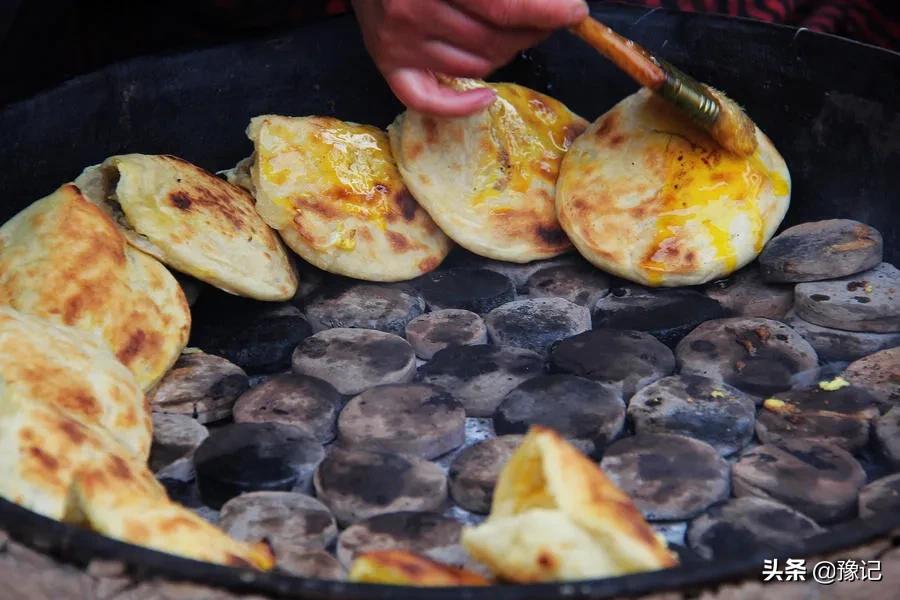 河南最值得打卡的古城吃喝榜，有你家乡没？|豫记