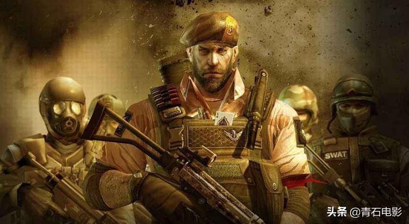 鹿晗穿越火线越看越上头,鹿晗穿越火线抢先看