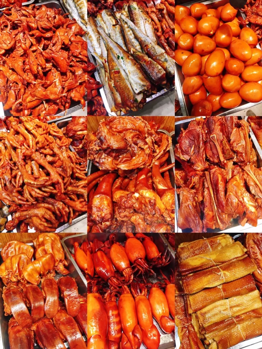 长春熏酱界的扛把子,吉林市熏酱最好的猪手