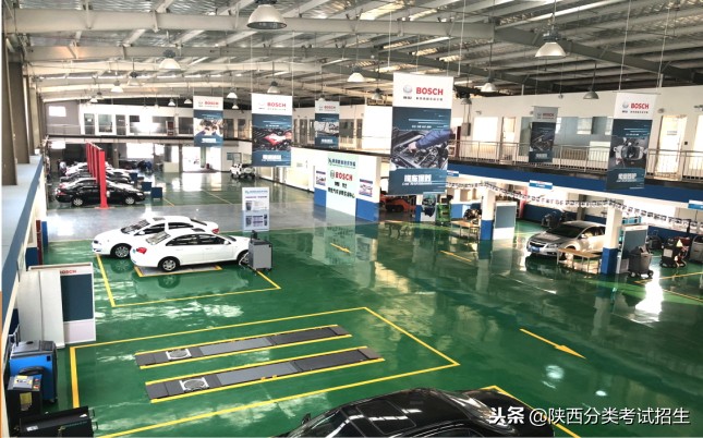 魅丽校园行之-陕西职业技术学院