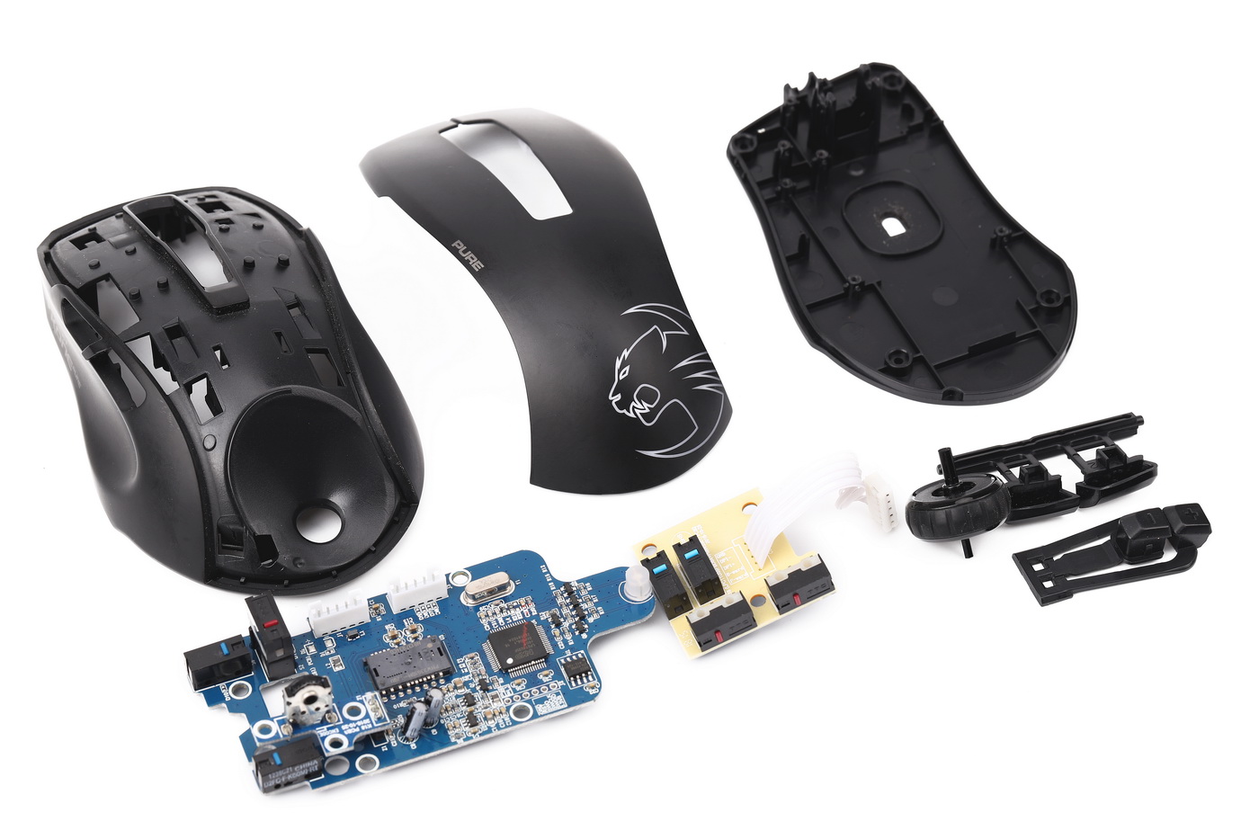 冰豹konepureultra和koneproair,冰豹roccat魔幻豹konepurese