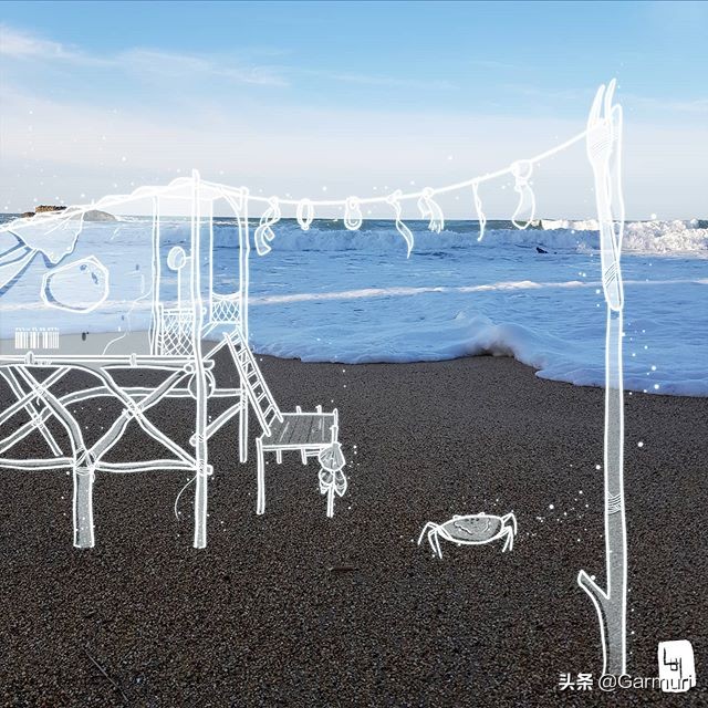 艺术|LulAlilalou看到的神奇世界