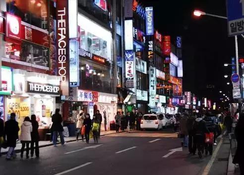 首尔和武汉哪个大,韩国首尔距离中国哪个地方近