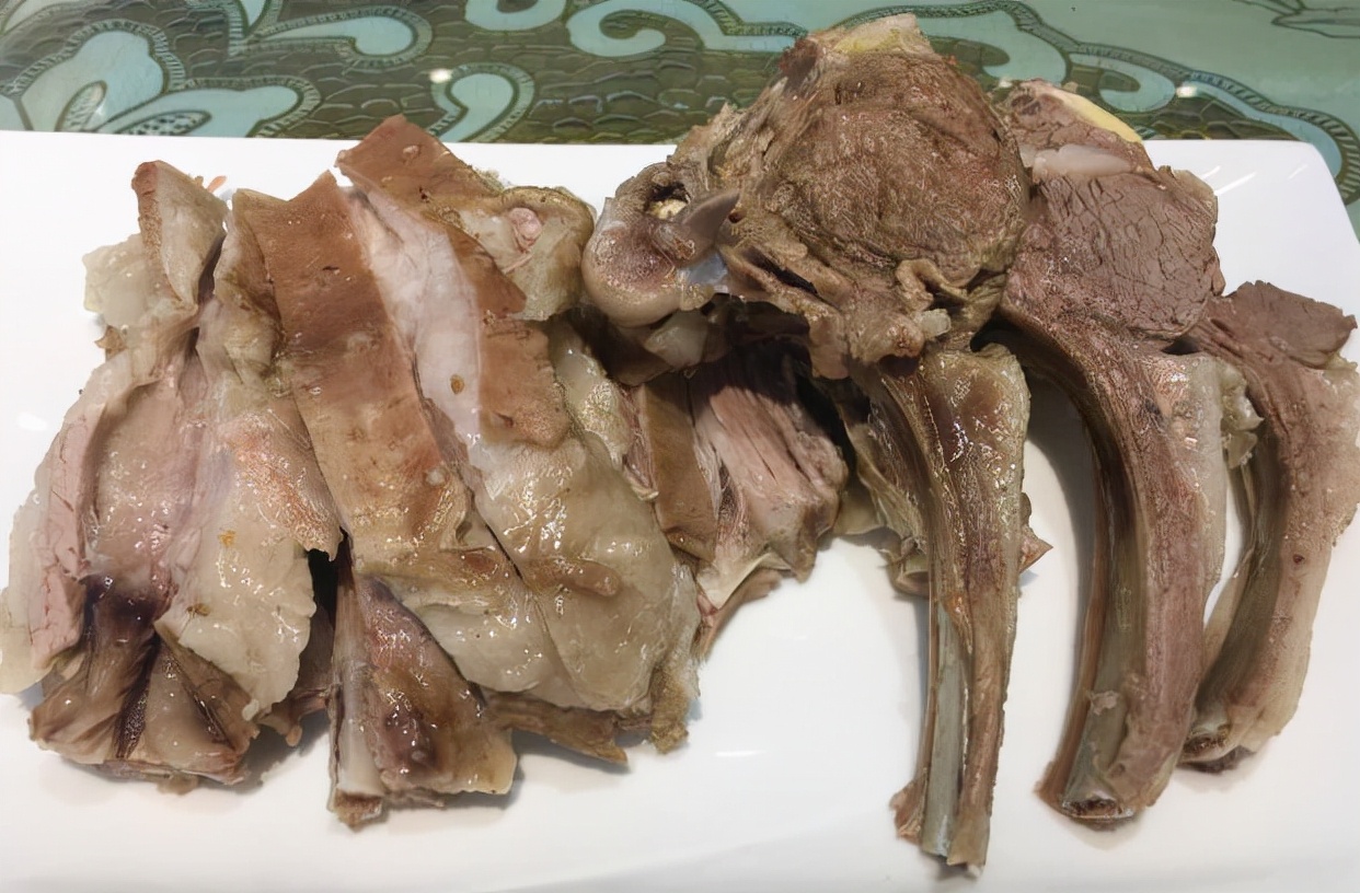 西北老字号美食一条街,西北角特色美食街