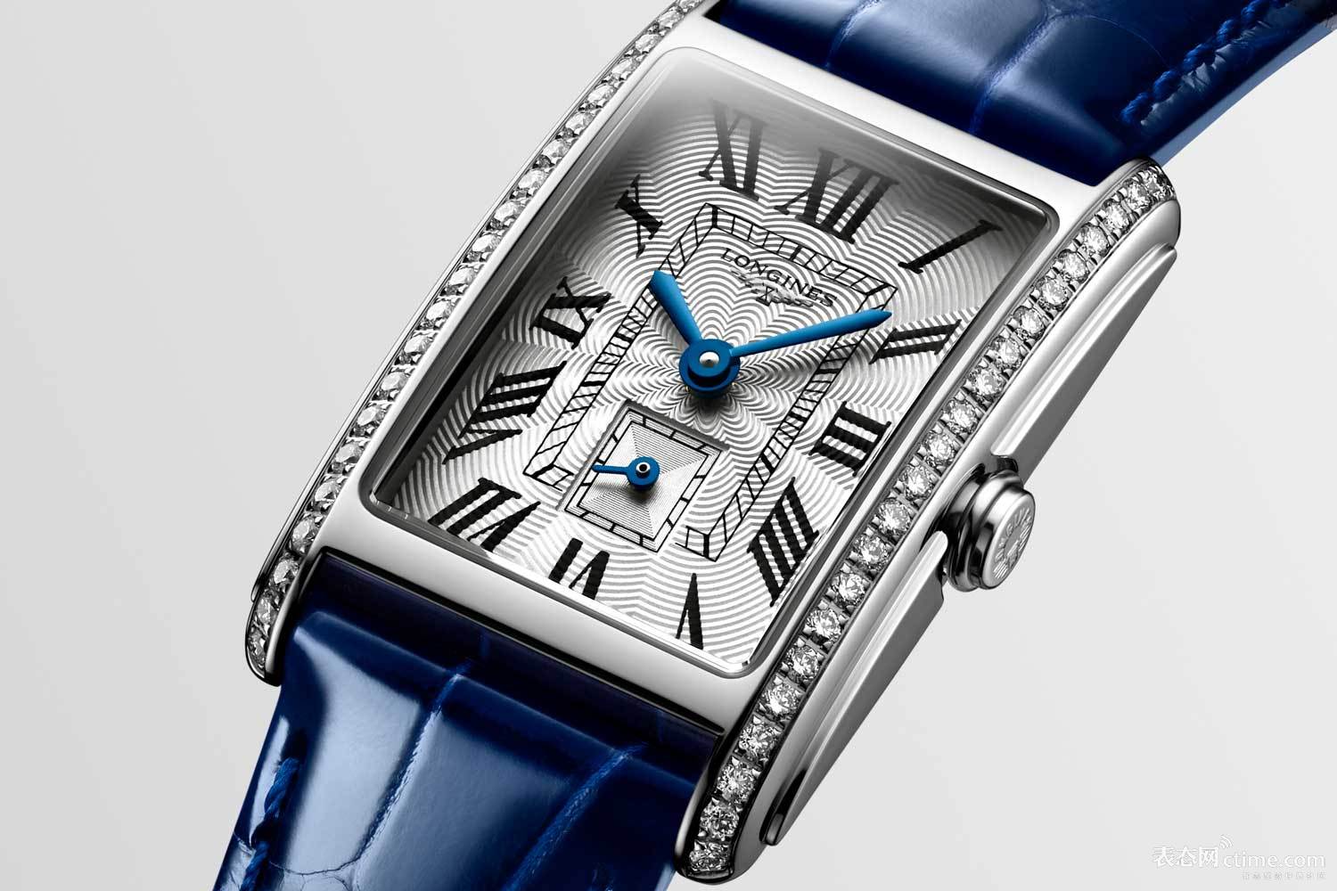 浪琴康卡斯l888机芯是硅游丝的吗,浪琴哪款表用的是硅游丝